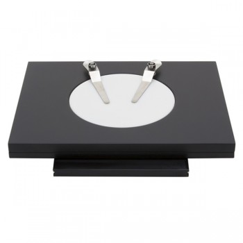Platina mec�nica, di�metro 100 mm, LABOESCUELA&reg;