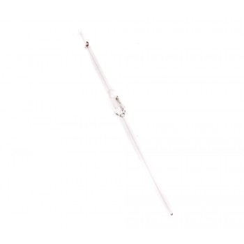 Pipeta vidrio aforada 1 trazo de 10 ml, LABOESCUELA&reg;
