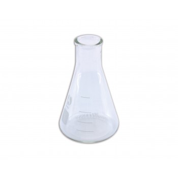 Erlenmeyer en vidrio boca estrecha 100 ml, LABOESCUELA&reg;