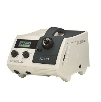 Iluminador de luz fra OLYMPUS KL-2500 LCD