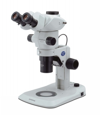 Estereomicroscopio biolgico SZX7, OLYMPUS
