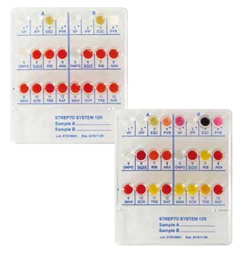 Sistemas para identificacin microbiolgica (ID), LIOFILCHEM®
