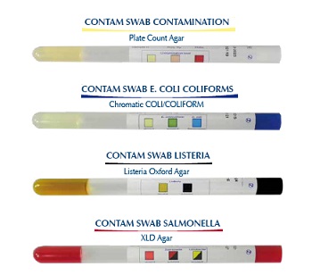 Hisopos p/ deteccin microbiolgica en superficies Contam Swabs, LIOFILCHEM®