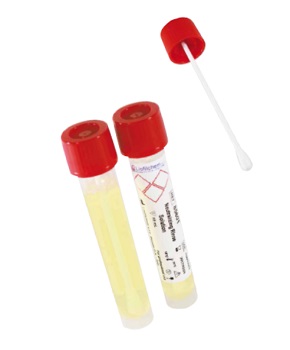 Hisopos p/ detecci�n microbiol�gica en superficies ESC (Easy Surface Checking) swabs (ISO 18593), LIOFILCHEM&reg;
