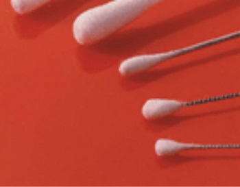 Hisopos estriles para toma de muestras medioambientales y clnicas, secos, LIOFILCHEM®