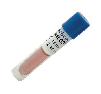 Indicadores biolgicos, tubos STERILtest c/ esporas G. stearothermophilus (GST) p/ control de esterilizacin por vapor, LIOFILCHEM®