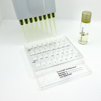 ComASP™ Cefiderocol 0.008-128 ug/mL
8 tests, 6 months shelf life, 2-8°C storage temperature, LIOFILCHEM®