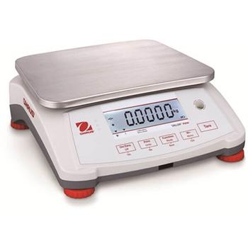 Balanza de mostrador y compacta Valor 7000 V71P6T-M, OHAUS®