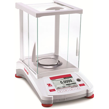 Balanza analtica Adventurer Analytical AX324M, OHAUS®