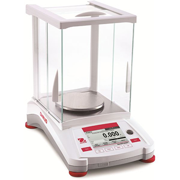 Balanza de precisin Adventurer PrecisionAX423/E, OHAUS®