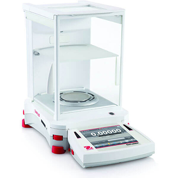 Balanza analtica Explorer Semi-Micro EX125D, OHAUS®