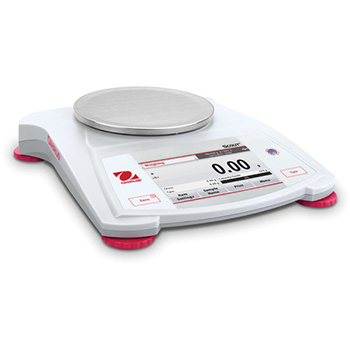 Balanza de precisin porttil Scout STX, STX622, OHAUS®