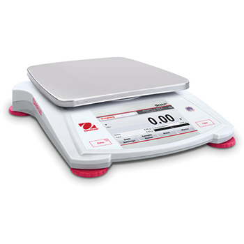 Balanza de precisin porttil Scout STX, STX2202, OHAUS®