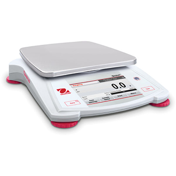 Balanza de precisin porttil Scout STX, STX2201, OHAUS®