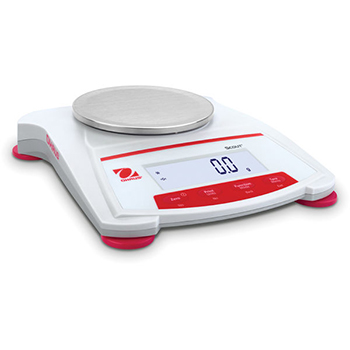 Balanza de precisin porttil Scout SKX, SKX421, OHAUS®