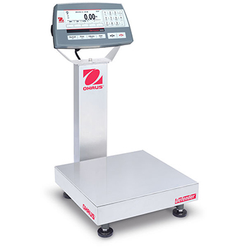 Balanza de mostrador y compacta Defender 5000 - D52 D52P6RQDR1, OHAUS®