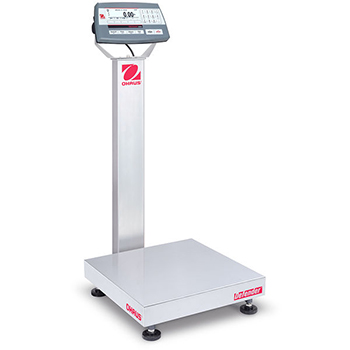 Balanza de mostrador y compacta Defender 5000 - D52 D52P150RQDX2, OHAUS®