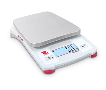 Balanza porttil COMPASS CX, CX1201, OHAUS®