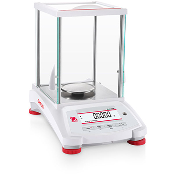 Balanza analtica Pioneer Analytical PX124/E, OHAUS®