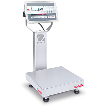 Balanza de mostrador y compacta Defender 5000 Washdown - D52 D52XW15WQDR6-EU, OHAUS®