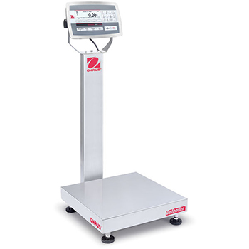 Balanza de mostrador y compacta Defender 5000 - D52 D52XW30RQDL2-EU, OHAUS®
