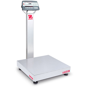 Balanza de mostrador y compacta Defender 5000 - D52 D52P60RQDX2-M, OHAUS®