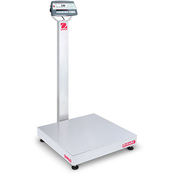 Balanza de mostrador y compacta Defender 5000 - D52 D52P150RQDV3-M, OHAUS®