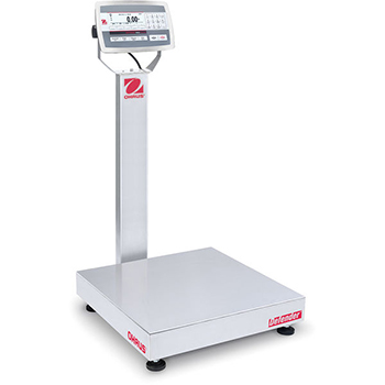 Balanza de mostrador y compacta Defender 5000 - D52 D52XW60RQDX2-M, OHAUS®