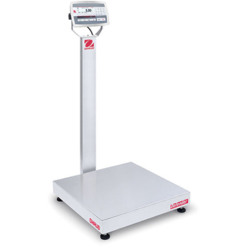 Balanza de mostrador y compacta Defender 5000 - D52 D52XW150RQDV3-M, OHAUS®