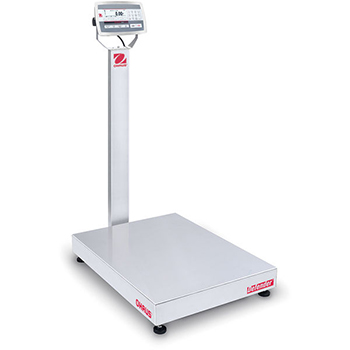 Balanza de mostrador y compacta Defender 5000 - D52 D52XW600RTDV3-M, OHAUS®