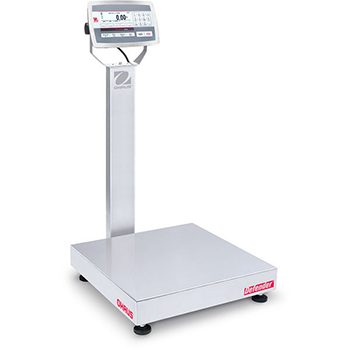 Balanza de mostrador y compacta Defender 5000 Washdown - D52 D52XW150WQX7-EU, OHAUS®