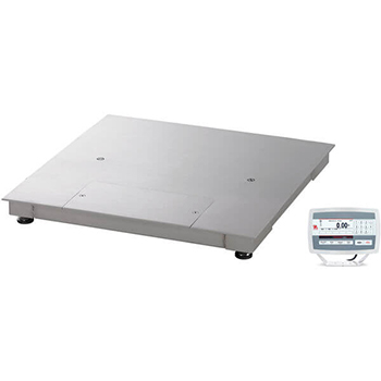 Balanza industrial Defender 5000 Washdown Floor Scales - DF52 DF52XW600G1X-EU, OHAUS®