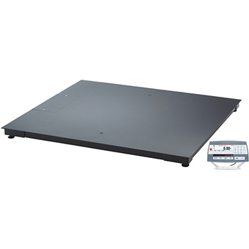 Balanza industrial Defender 5000 Floor Scales - DF52 DF52P600F1LX-M, OHAUS®