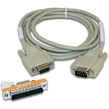 Cable de impresora STP103 para Explorer y Voyager Pro, AP, AR, OHAUS®