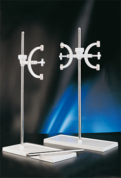 Pinza para buretas, plstico PP, DELTALAB