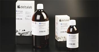 Colorante para hematologa y microbiologa, DELTALAB