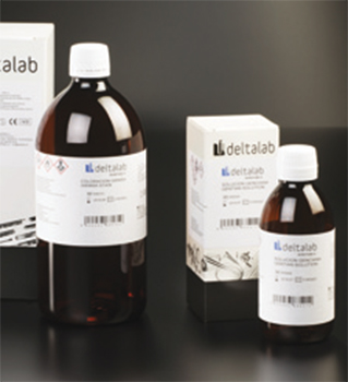 Colorantes para hematologa, DELTALAB