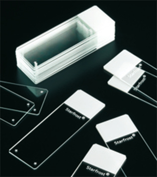Porta-objetos Starfrost™ Adhesive, KNITTEL®
