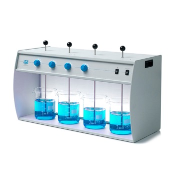 Floculador de laboratorio FC4S, analgico, VELP®