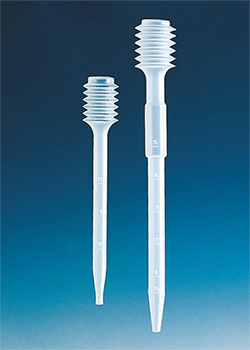 Pipeta Pasteur, plstico LDPE, BRAND®, cuentagotas, c/ fuelle