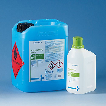 Detergente para superficies, desinfectante Pursept™ -A Xpress, BRAND®
