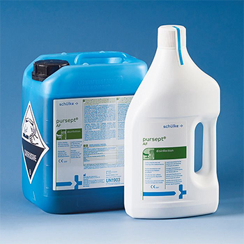 Detergente para superficies, desinfectante Pursept™ -AF Xpress, BRAND®