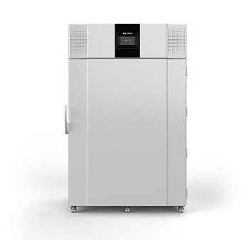 Congelador vertical grande ULUF P830 MV, Rango de temperatura=-40 a -86�C, Capacidad=815 L, medidas ext=1285x859,5x1999mm, medidas int=996x620x1320mm, Peso=307Kg, ARCTIKO�