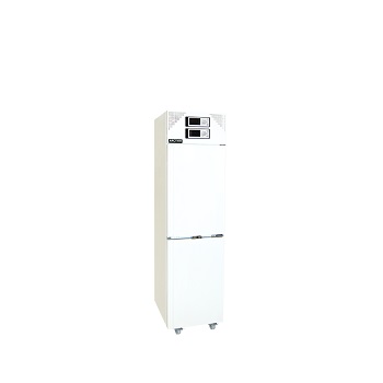 Refrigerador biomtrico vertical Combi LR 270-2, ARCTIKO®