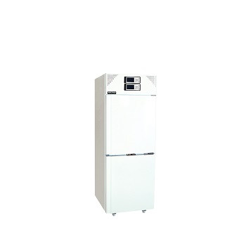 Refrigerador biomtrico vertical Combi LR 660-2, ARCTIKO®