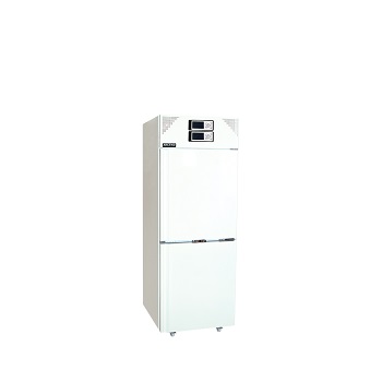 Refrigerador / congelador biomtrico vertical Combi LFF 660, ARCTIKO®
