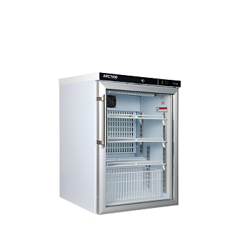 Refrigerador biomdico con puerta de cristal PRE 120, ARCTIKO®