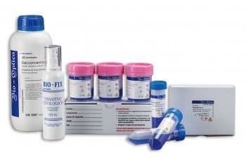 Spray fijador citolgico rpido p/ citologa Bio-Fix, 200 mL, caja de 24 Unid, BIO-OPTICA