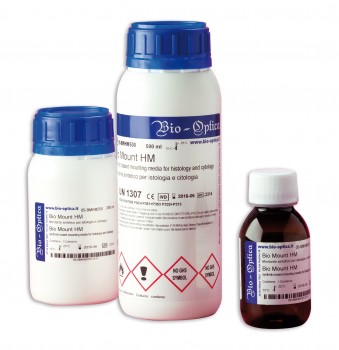 Aceite de inmersin para histologa, BIO-OPTICA®