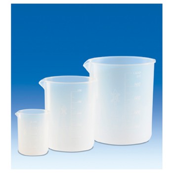 Vaso de precipitados, forma baja, PFA, Griffin, VITLAB�